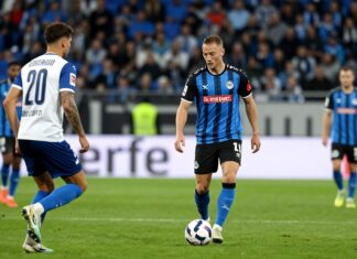 Alemannia Aachen demontiert 1860 München mit 4:1 in der 2. Liga