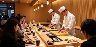 Ab 19,90 €: Neues All-you-can-eat-Sushi-Restaurant eröffnet in München-Laim