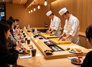 Ab 19,90 €: Neues All-you-can-eat-Sushi-Restaurant eröffnet in München-Laim