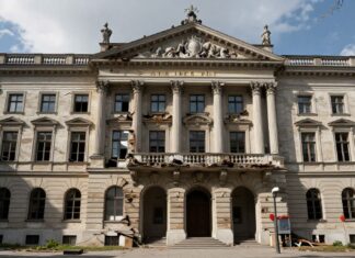 Historisches Juwel in Gefahr: 300 Jahre Alter Hof München vor Sanierungsnotstand