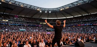 Andreas Gabalier rockt München mit 75.000 Fans bei ausverkauftem Olympiapark-Konzert