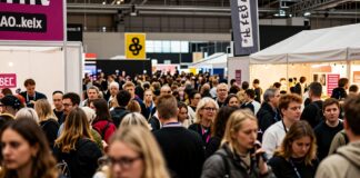 Münchens erste AO-Sex-Messe zieht über 5.000 Besucher an