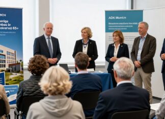 AOK München startet 5 neue Gesundheitsprogramme für Senioren ab 65