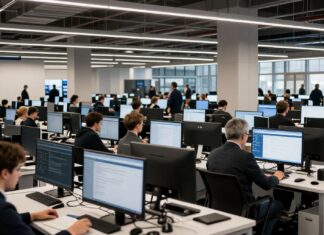 Münchens Arbeitsmarkt wächst: Über 12.000 offene Stellen in Tech und Handwerk