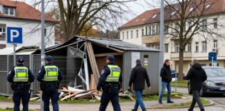 Polizei räumt besetzte Immobilie in der Arnulfstraße 21 nach monatelangem Streit