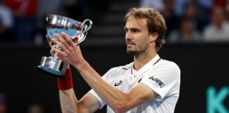 Alexander Zverev krönt sich zum dritten Mal in München mit ATP-Titel