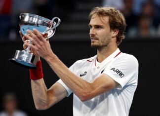 Alexander Zverev krönt sich zum dritten Mal in München mit ATP-Titel