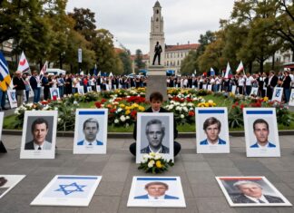 50 Jahre nach dem Olympia-Attentat: München gedenkt der 11 israelischen Opfer