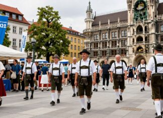 Münchens Auer Dult lockt 2024 mit 130 Jahren Tradition und neuen Attraktionen