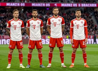 Mainz 05 mit Überraschungsaufstellung: Drei Neulinge gegen Bayerns Star-Elf