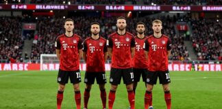 Bayer Leverkusen mit drei Überraschungen in der Startelf gegen Bayern München