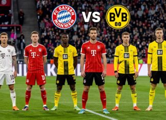 Die erwarteten Startelfen: Bayern München und Dortmund mit fünf Neulingen im Topspiel