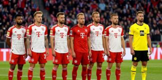 Müller und Kane starten: Die Aufstellungen für Bayern gegen Dortmund im Topspiel
