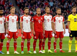 Müller und Kane starten: Die Aufstellungen für Bayern gegen Dortmund im Topspiel