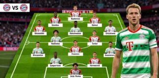 Bayerns Startelf gegen Celtic: Nagelsmann setzt auf Musiala und 40-Millionen-Neuzugang