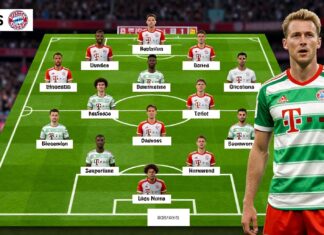 Bayerns Startelf gegen Celtic: Nagelsmann setzt auf Musiala und 40-Millionen-Neuzugang