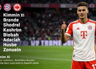 Bayerns Startelf gegen Frankfurt: Kimmich und Musiala von Beginn an dabei
