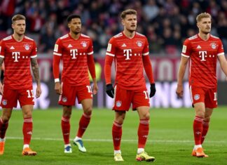 FC Bayern mit drei Neulingen in der Startelf gegen Holstein Kiel
