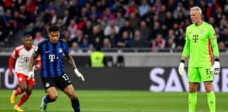 Bayerns Startelf gegen Inter: Nagelsmann setzt auf Musiala und 38-jährigen Neuer