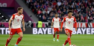 Bayerns Startelf gegen Bochum: Nagelsmann setzt auf Coman und Musiala im 4-2-3-1