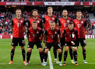 Feyenoord setzt auf 3-4-3: Die Aufstellungen für das Bayern-Duell in Rotterdam