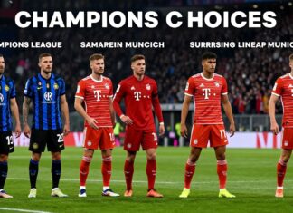 Champions-League-Kracher: So starten Inter Mailand und Bayern München mit 4 Überraschungen