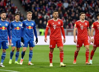 Salzburgs Überraschungs-Elf: 3 Neulinge gegen Bayerns Star-Trio im Duell