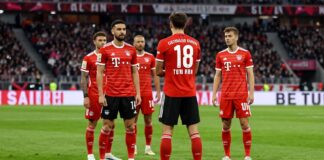 Union Berlin mit drei Neulingen in der Startelf gegen Bayerns Starktrio