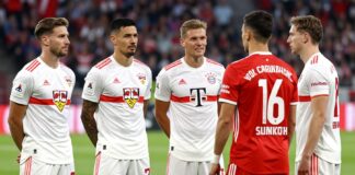 VfB Stuttgart mit drei Neulingen: Die Aufstellungen gegen Bayerns Star-Trio