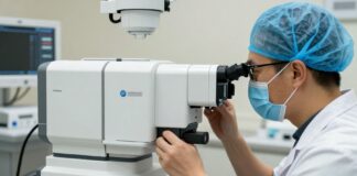 Neue 3D-Lasertechnologie beim Augenarzt in München revolutioniert Graue-Star-OP