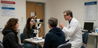 Wartezeiten bei Münchner Augenärzten: Nur 3 Praxen nehmen Kassenpatienten sofort auf