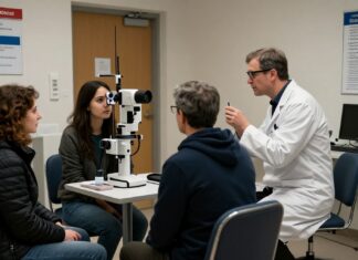 Wartezeiten bei Münchner Augenärzten: Nur 3 Praxen nehmen Kassenpatienten sofort auf