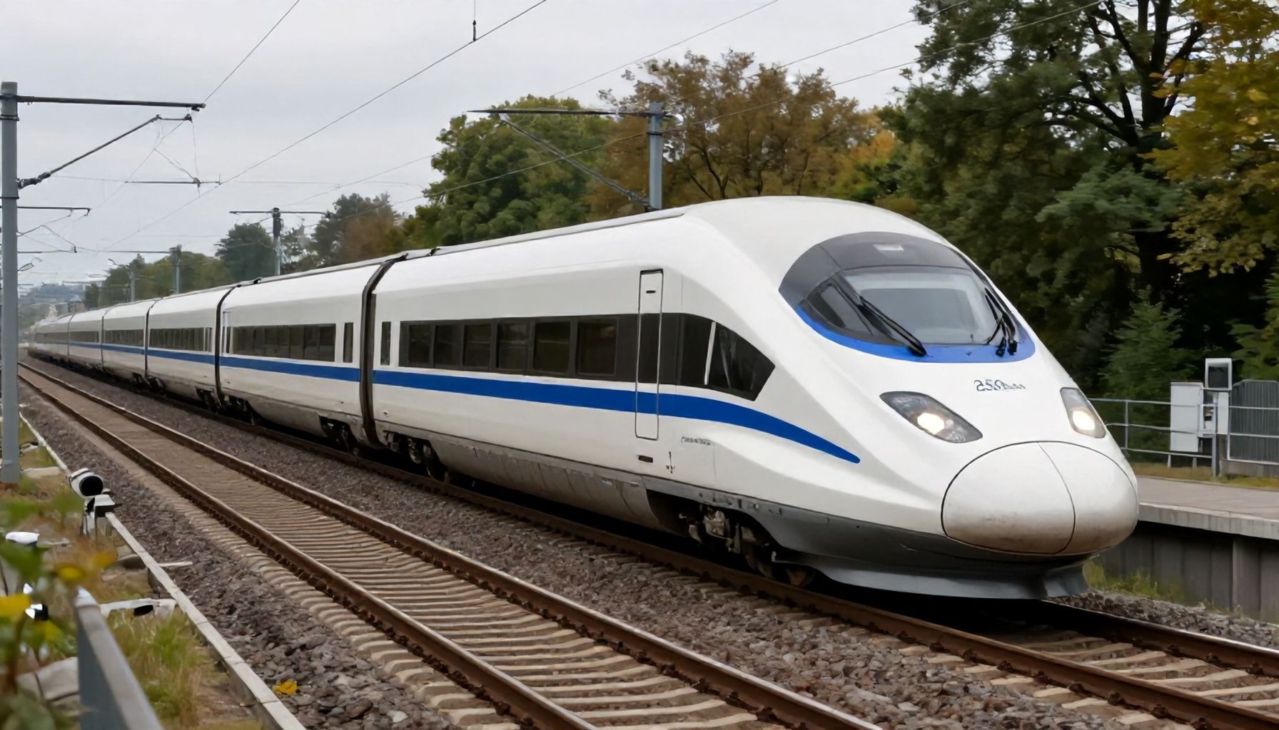 Ausbaupläne und Hochgeschwindigkeits-Träume: Was nach 2025 kommt