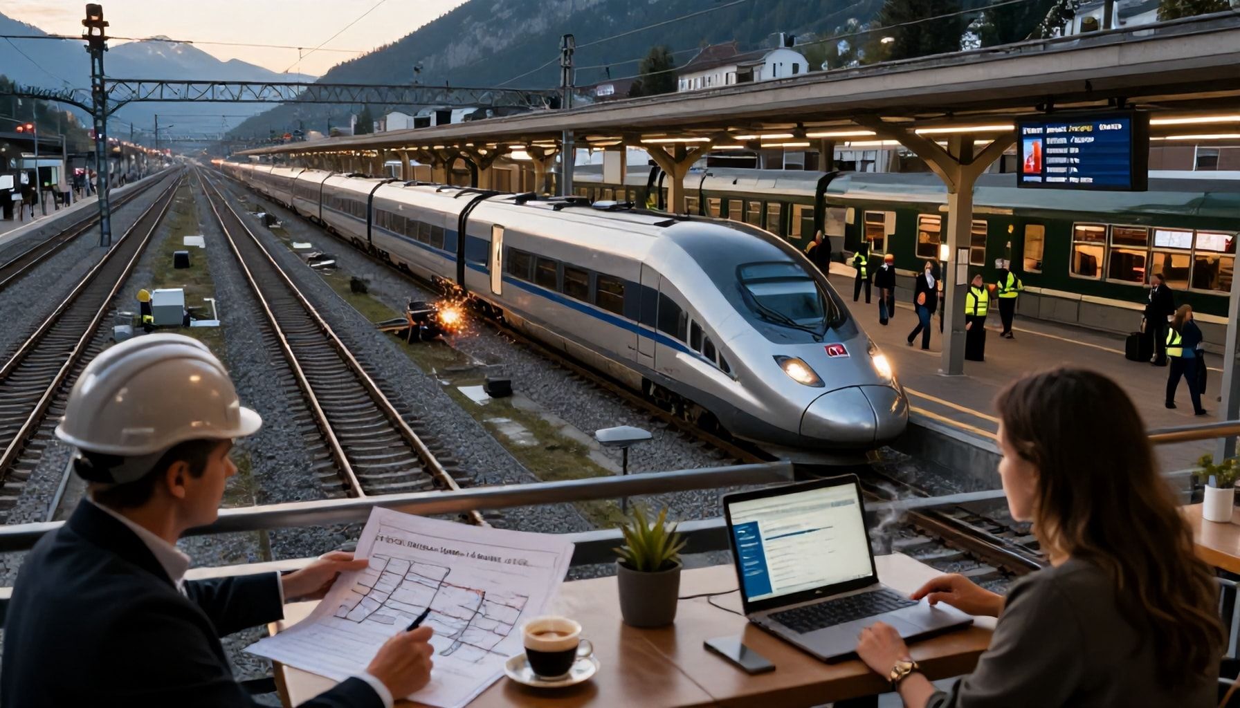 Ausbaupläne: Weitere Strecken ab 2025 geplant