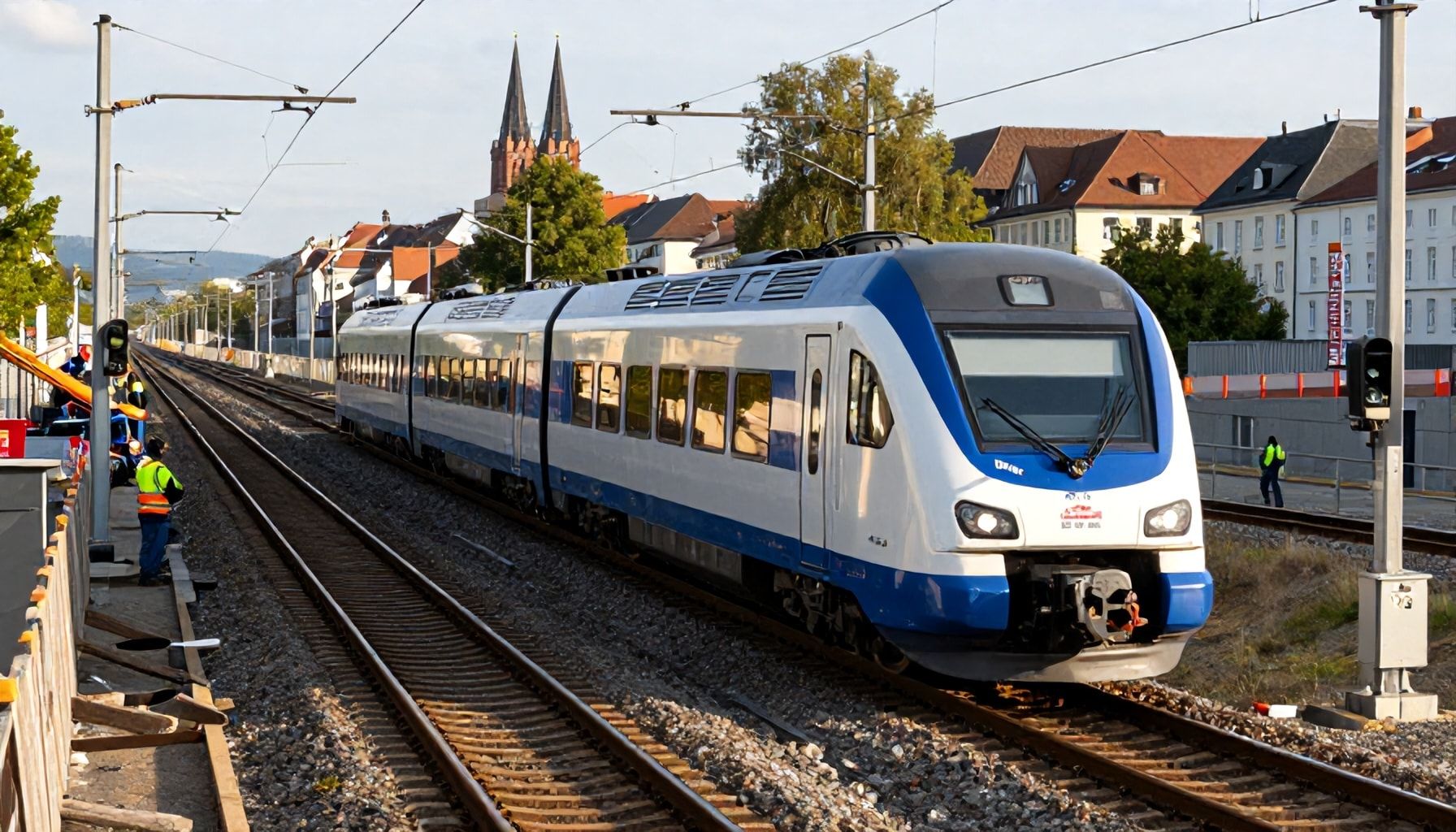 Ausblick: Weitere Projekte für Bayerns Schienennetz