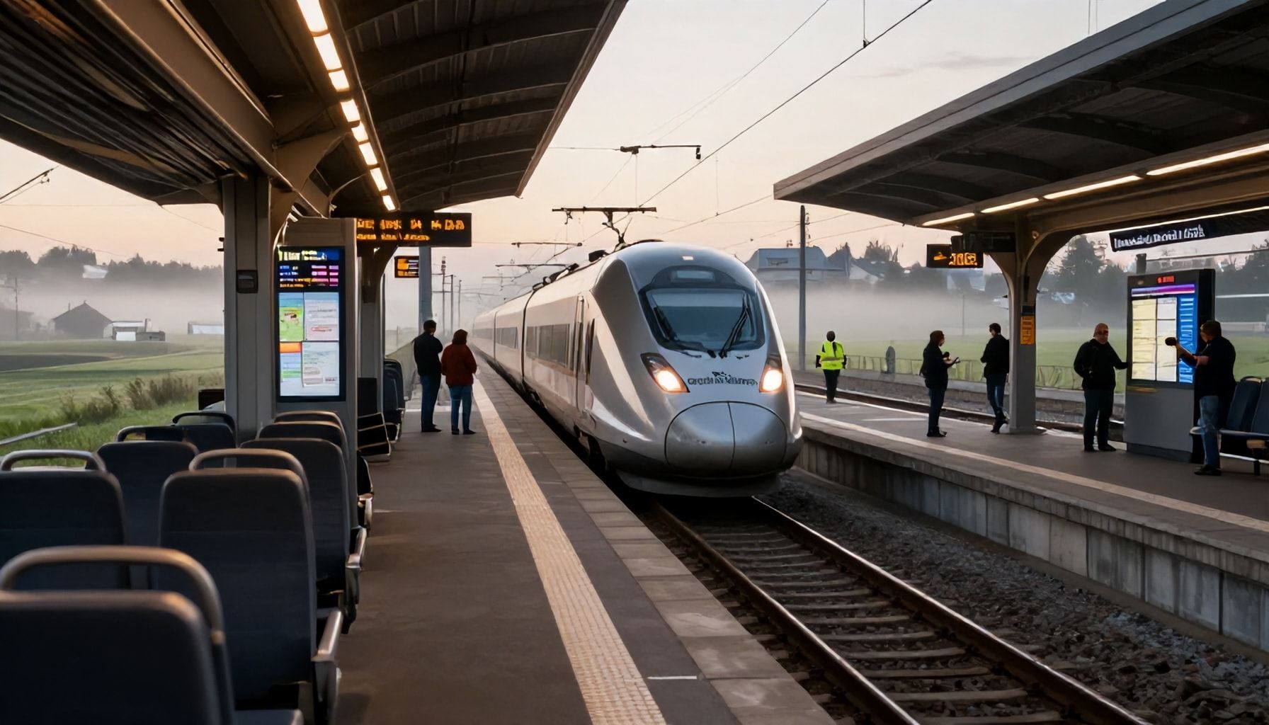 Ausblick: Weitere Strecken ab 2025 geplant