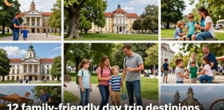12 familienfreundliche Ausflugsziele in München für Kinder unter 10 Jahren