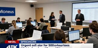 München sucht dringend 500 Aushilfen – bis zu 18 € pro Stunde möglich