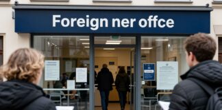 Wartzeiten bei der Münchner Ausländerbehörde steigen auf bis zu 12 Monate an