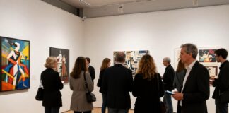 Über 200 Kunstwerke in Münchens neuer Ausstellung Horizonte ab Samstag zu sehen