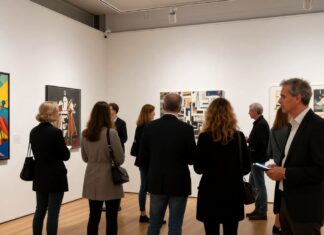 Über 200 Kunstwerke in Münchens neuer Ausstellung Horizonte ab Samstag zu sehen