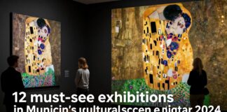 12 spannende Ausstellungen in München – von Klimt bis zu digitaler Kunst im Mai 2024