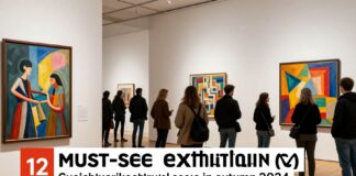 12 spannende Ausstellungen in München: Von Kunst bis Technik im Herbst 2024