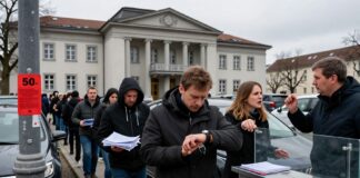 Münchner müssen bis 31. Januar 2025 ihr Auto abmelden – sonst drohen 50 Euro Strafe