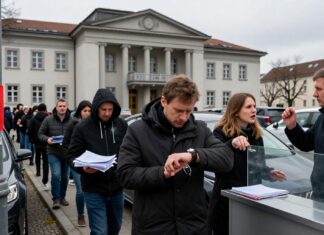 Münchner müssen bis 31. Januar 2025 ihr Auto abmelden – sonst drohen 50 Euro Strafe