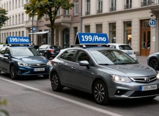 Münchens Auto-Abo-Anbieter im Vergleich: Ab 199 Euro monatlich flexibel fahren