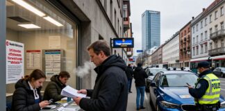 München verschärft Fristen: Autoummeldung jetzt nur noch 10 Tage gültig