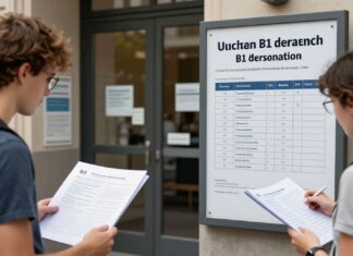 Neue Termine für B1-Prüfungen in München ab September 2024 veröffentlicht