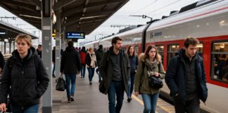 Münchner Pendler betroffen: Bahnstreik legt ab Mittwoch Regionalverkehr lahm