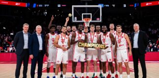 FC Bayern München holt dritten Basketball-Meistertitel in fünf Jahren